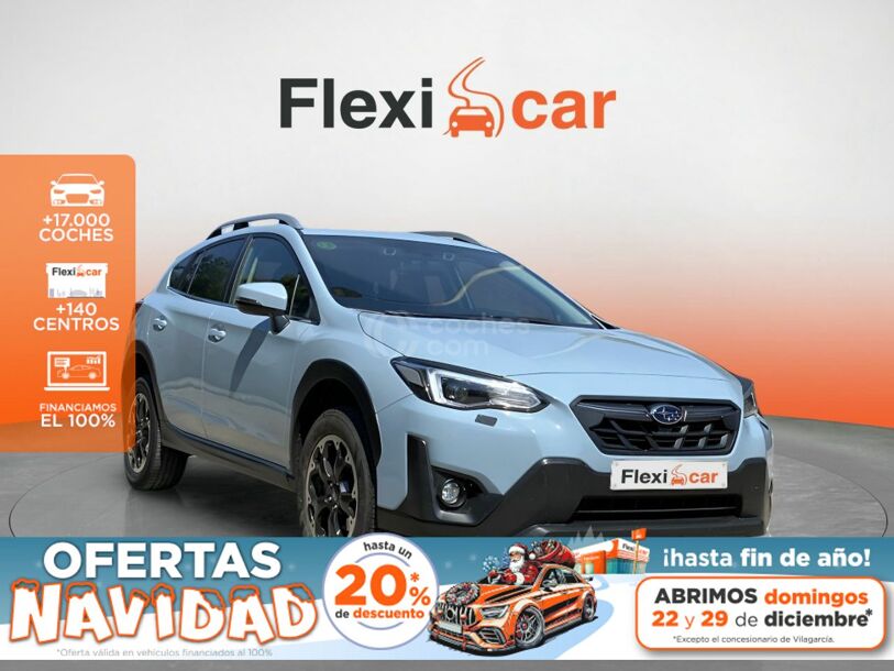 Foto del SUBARU XV 1.6i Executive Plus CVT