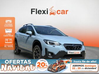 Imagen de SUBARU XV 1.6i Executive Plus CVT