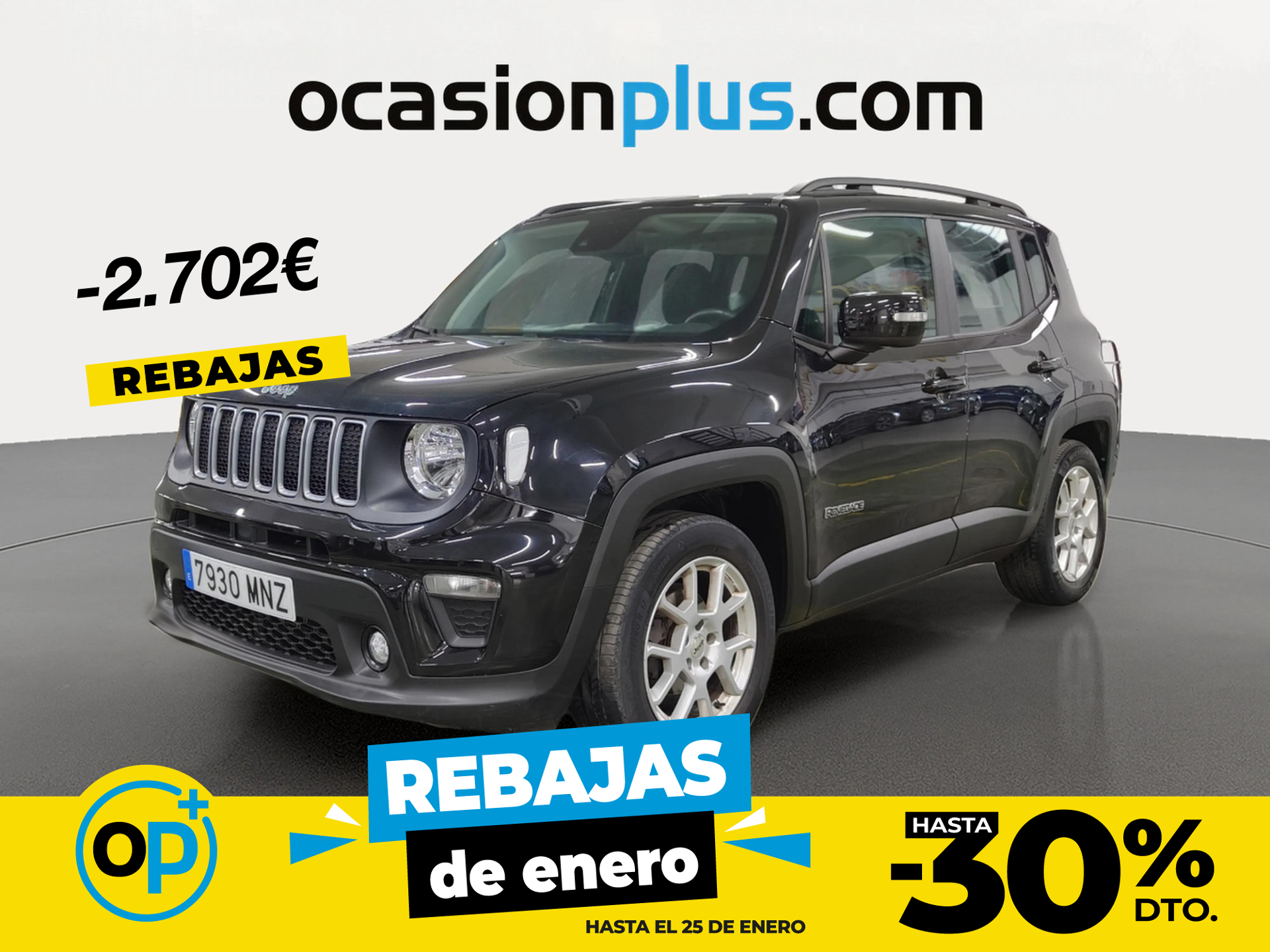 Imagen de JEEP Renegade