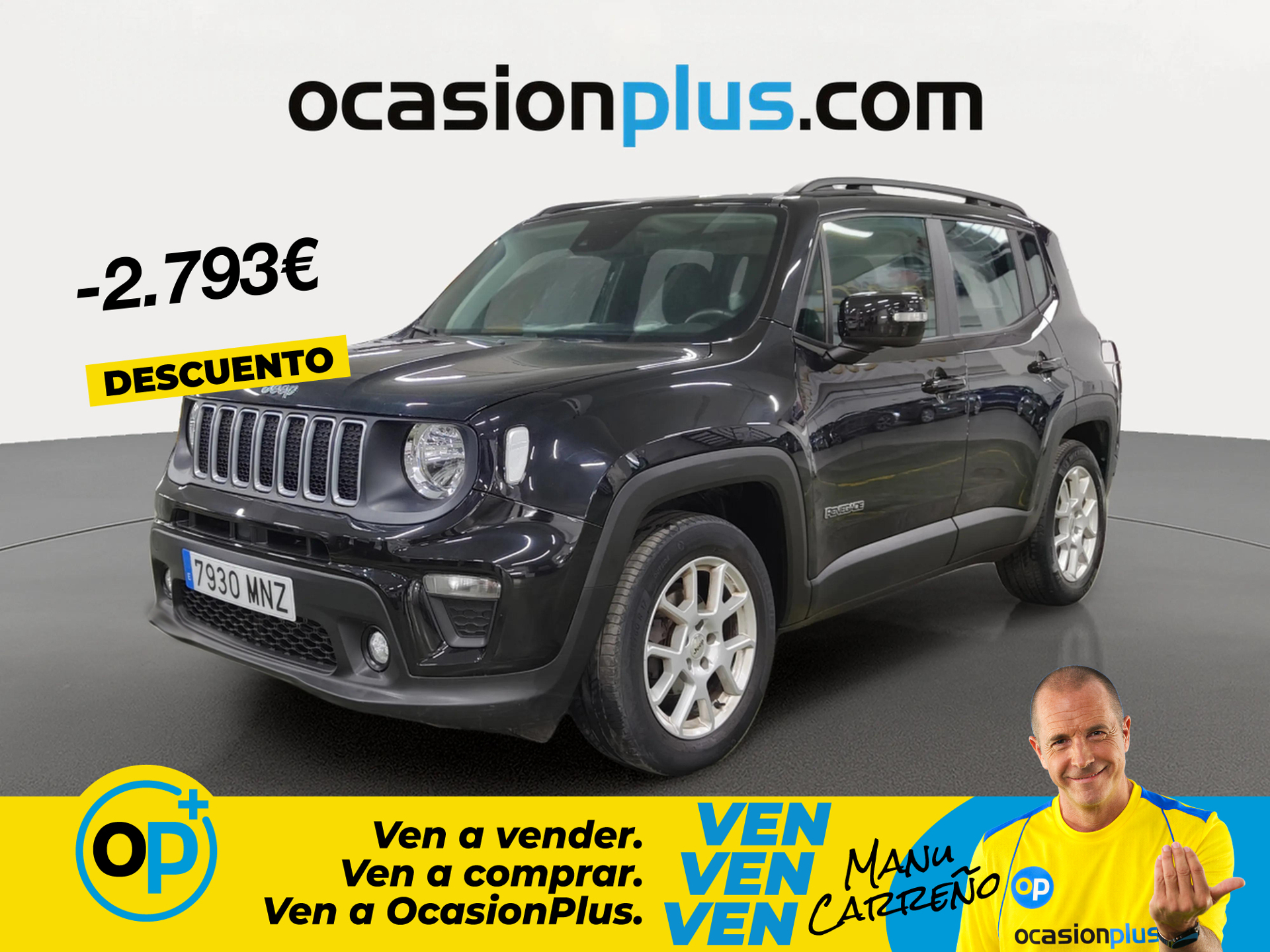 Imagen de JEEP Renegade