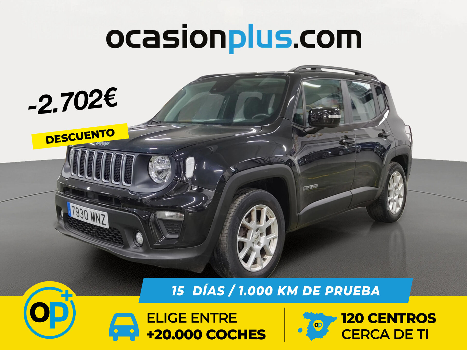 Imagen 1 de JEEP Renegade