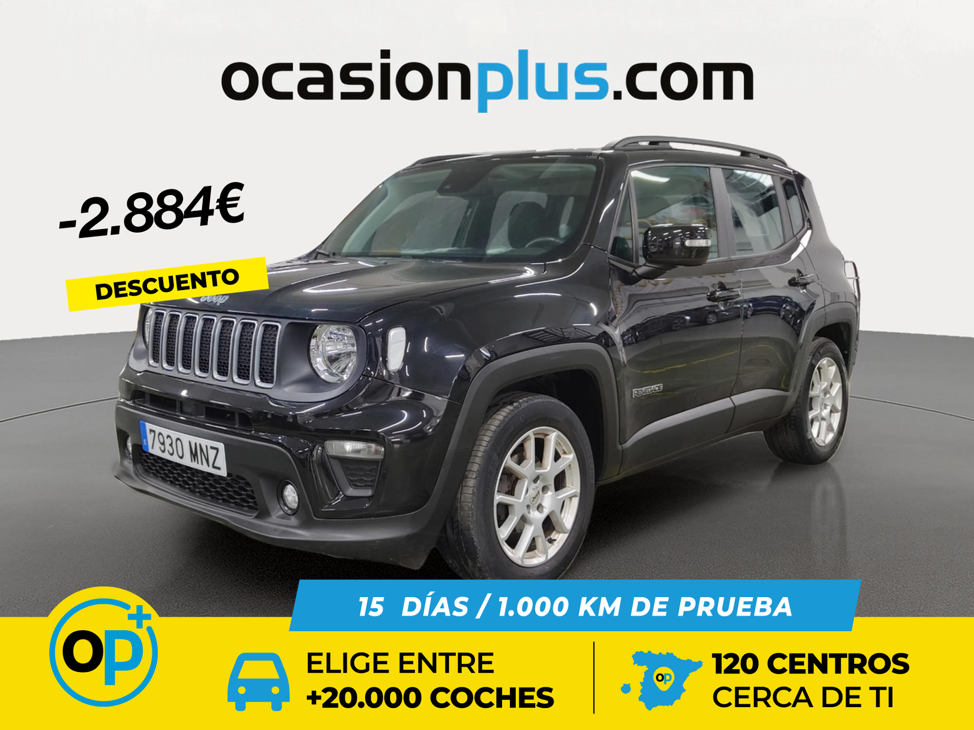 Imagen de JEEP Renegade