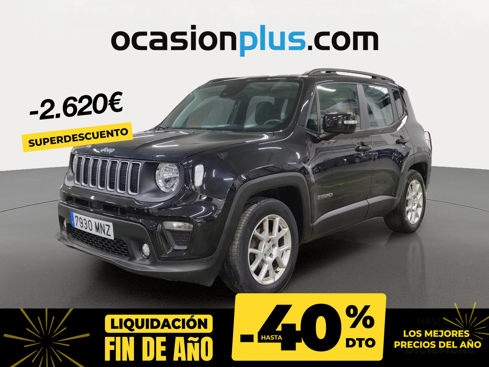 Imagen de JEEP Renegade