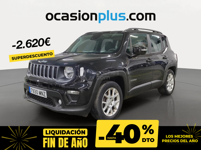 Foto del JEEP Renegade 1.0 Limited 4x2