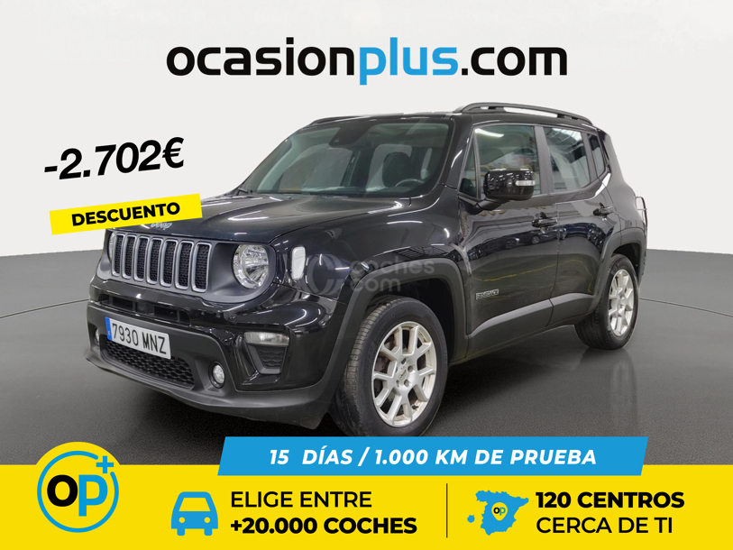 Foto del JEEP Renegade 1.0 Limited 4x2