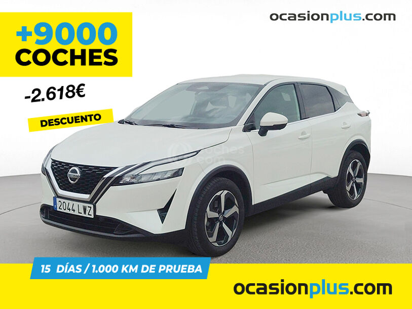 Foto del NISSAN Qashqai 1.3 DIG-T mHEV 12V N-Connecta 4x2 Aut. 116kW