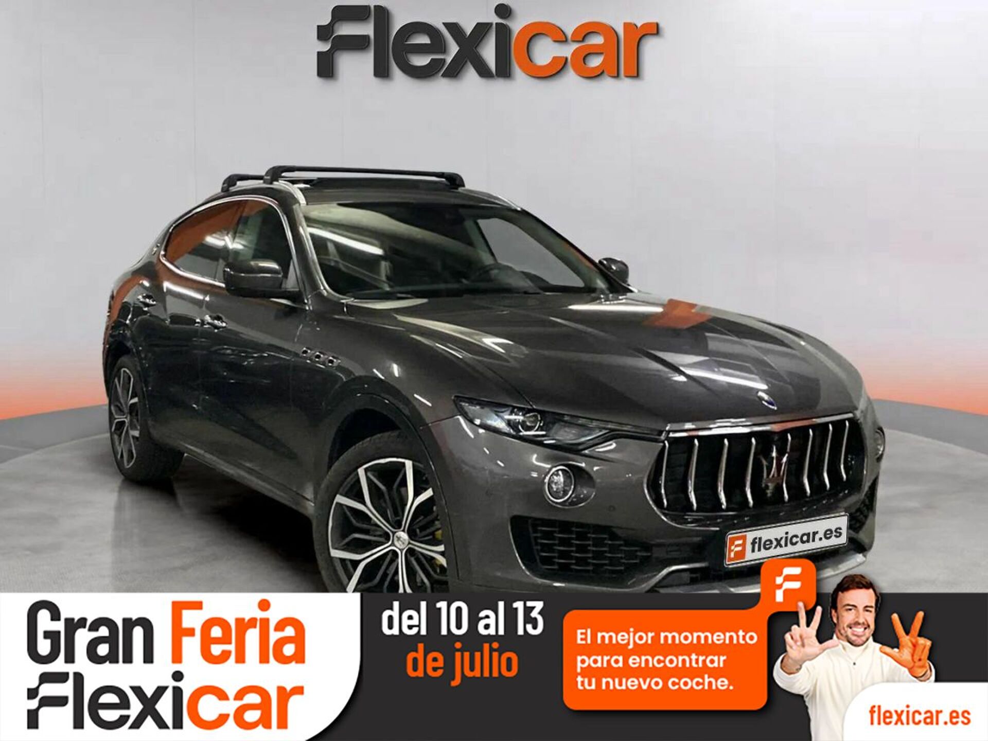Imagen de MASERATI Levante