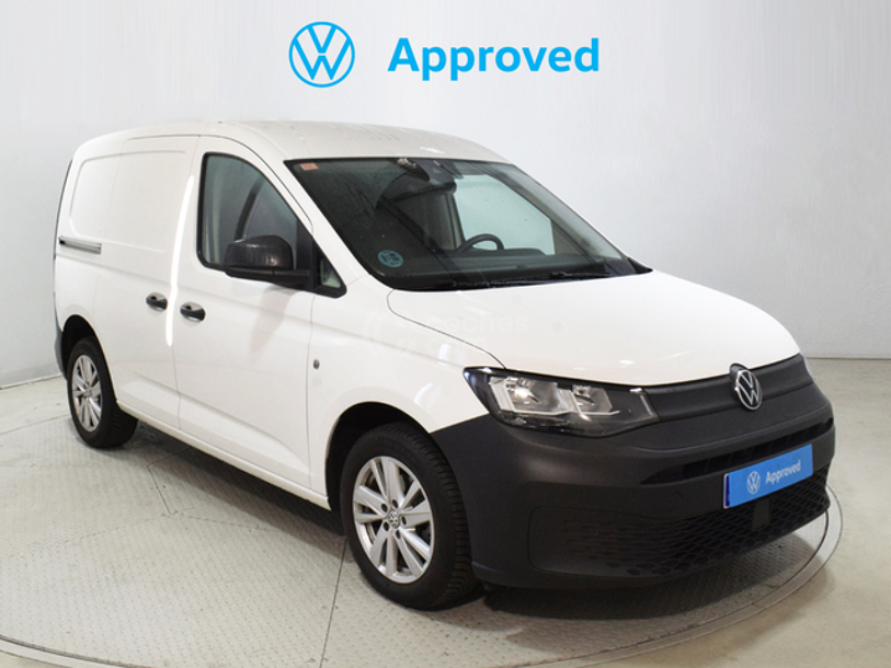 Foto del VOLKSWAGEN Caddy 2.0TDI Origin 102