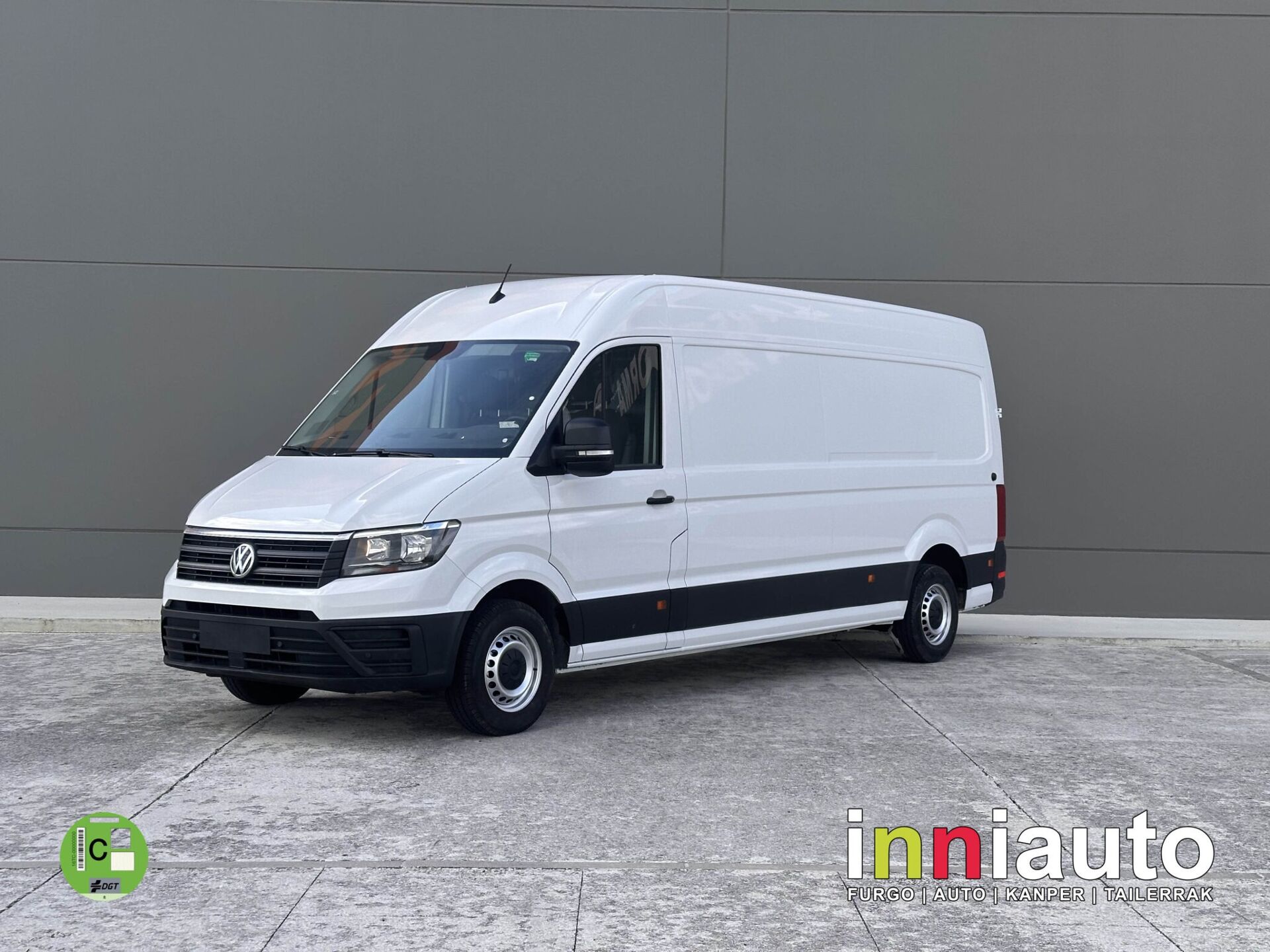 Imagen de VOLKSWAGEN Crafter