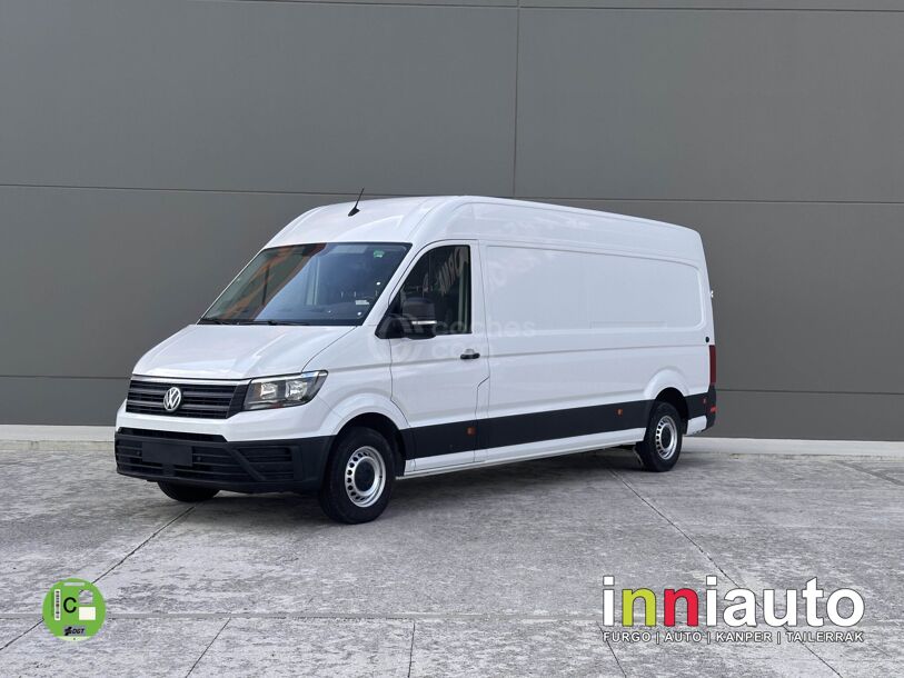 Foto del VOLKSWAGEN Crafter Furgón 2.0TDI SCR 30 BM L3H2 103kW