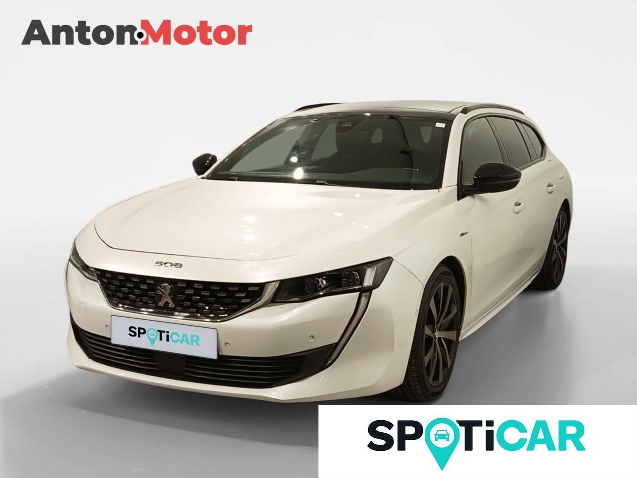 PEUGEOT 508 ( SW  225 e-EAT8 GT Line) en Álava