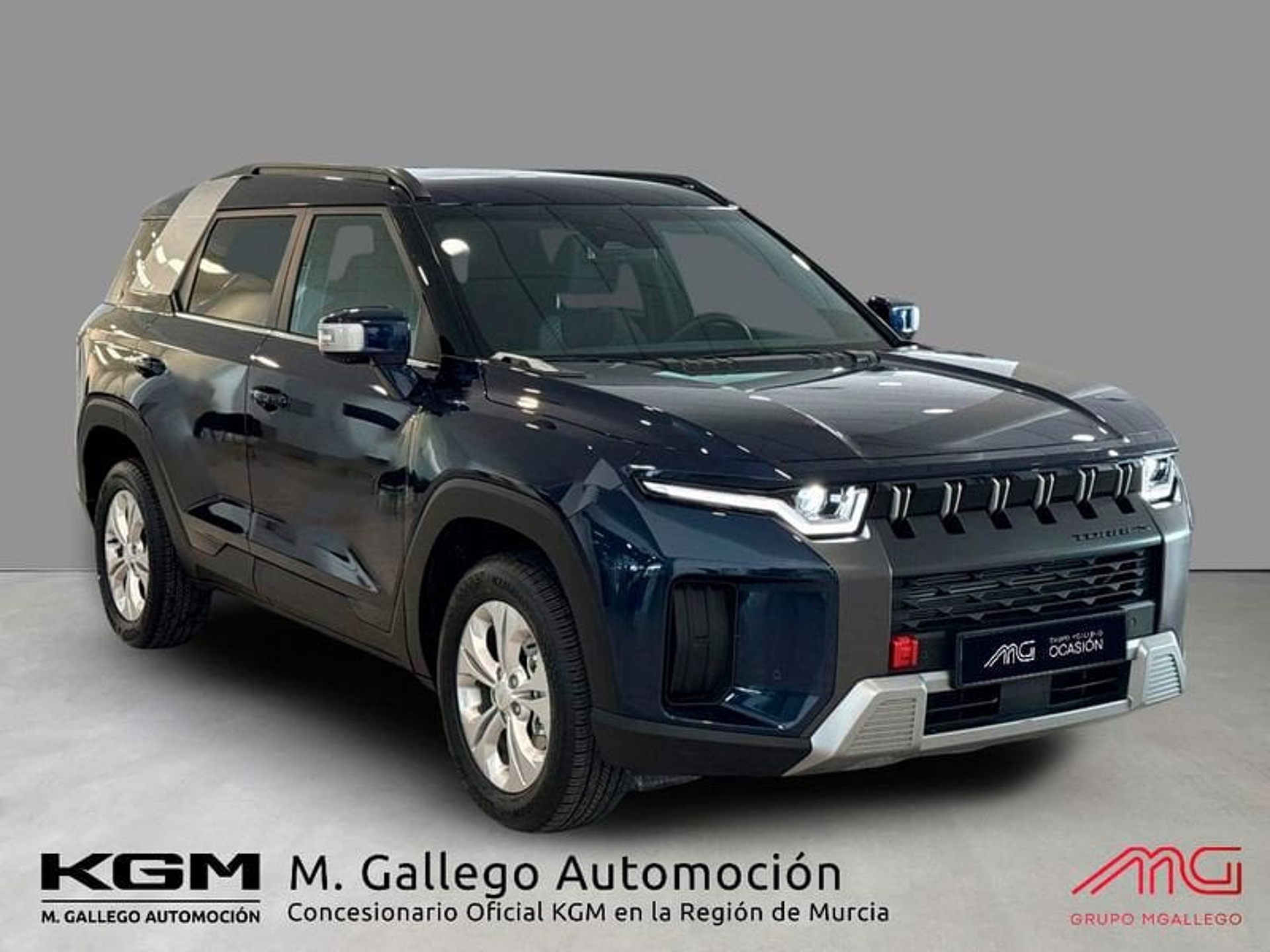 Imagen de SSANGYONG KGM Torres