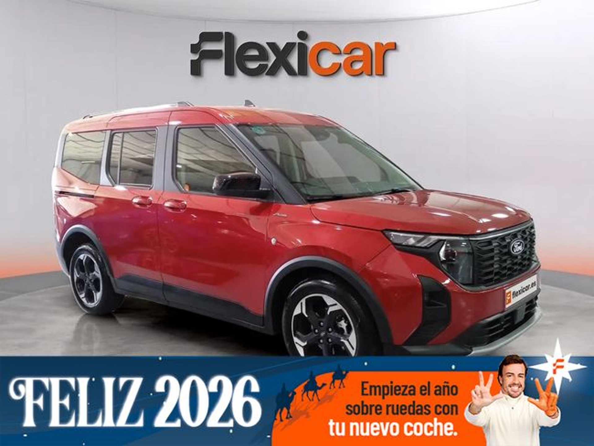 Imagen de FORD Tourneo Courier