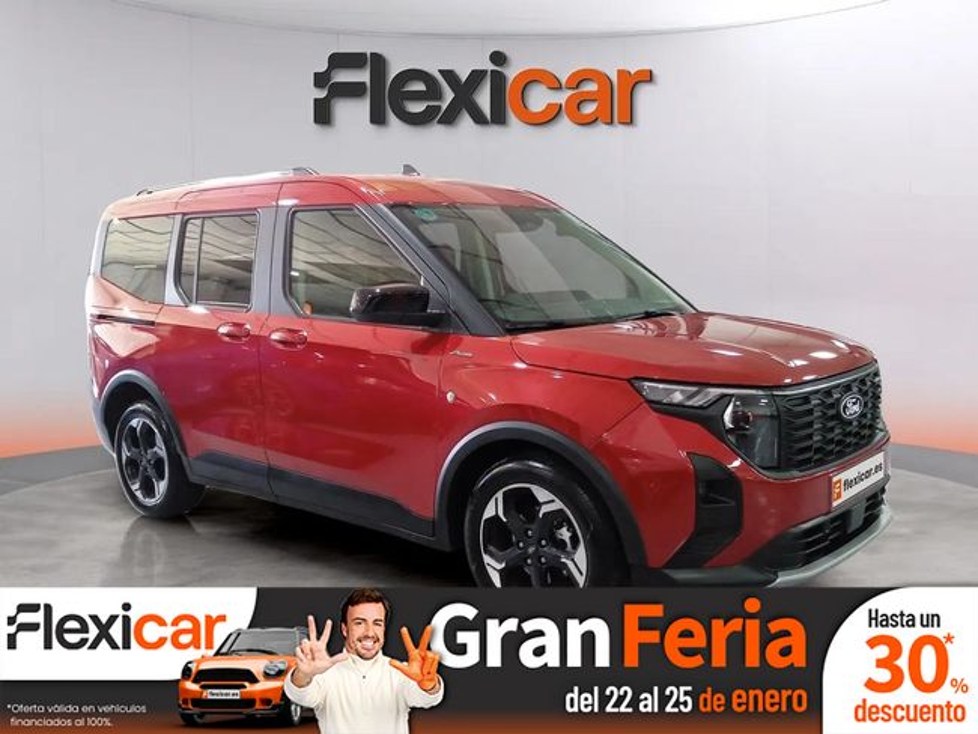 Imagen de FORD Tourneo Courier