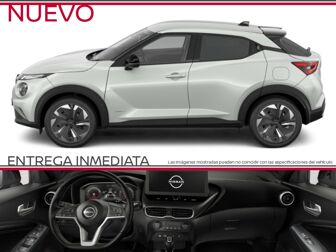 Imagen de NISSAN Juke 1.6 Hybrid N-Connecta Auto