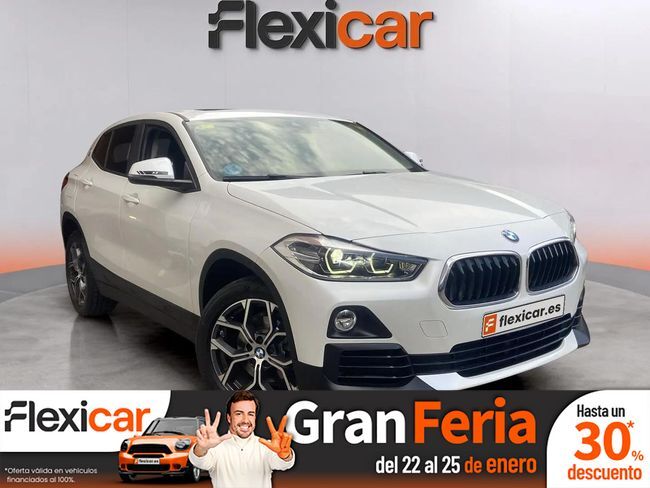 BMW X2 (sDrive18i) en Alicante