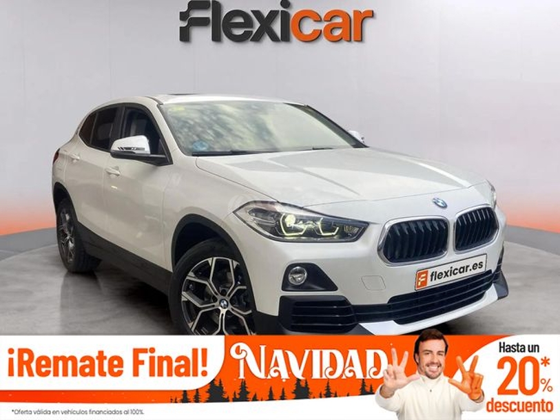 Foto del BMW X2 sDrive 18iA