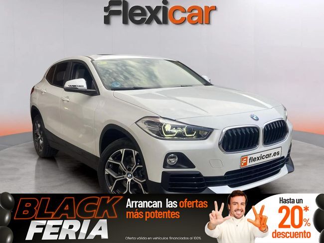 BMW X2 (sDrive18i) en Alicante