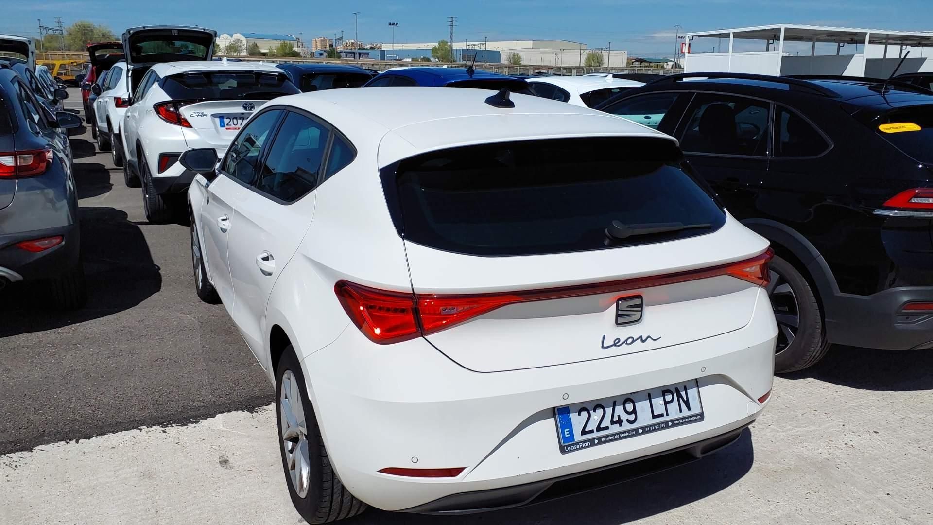 Foto del SEAT León 2.0TDI S&S Style 115
