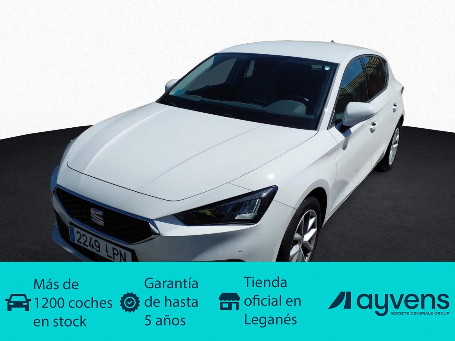 Imagen de SEAT León