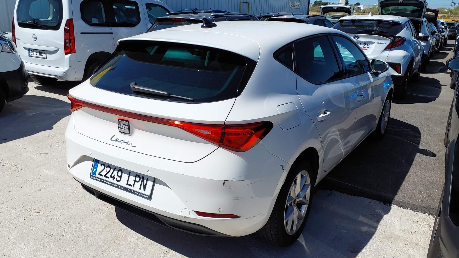 Foto del SEAT León 2.0TDI S&S Style 115