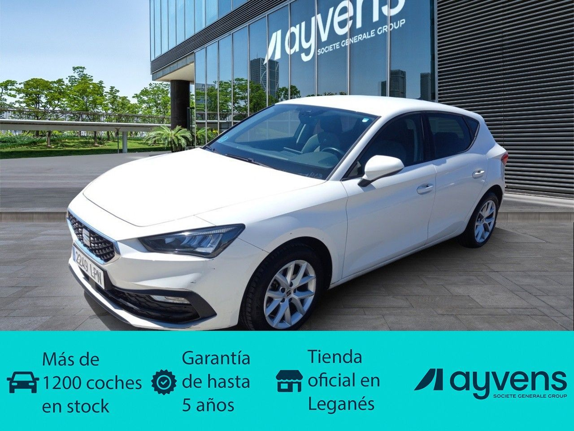 Imagen de SEAT León
