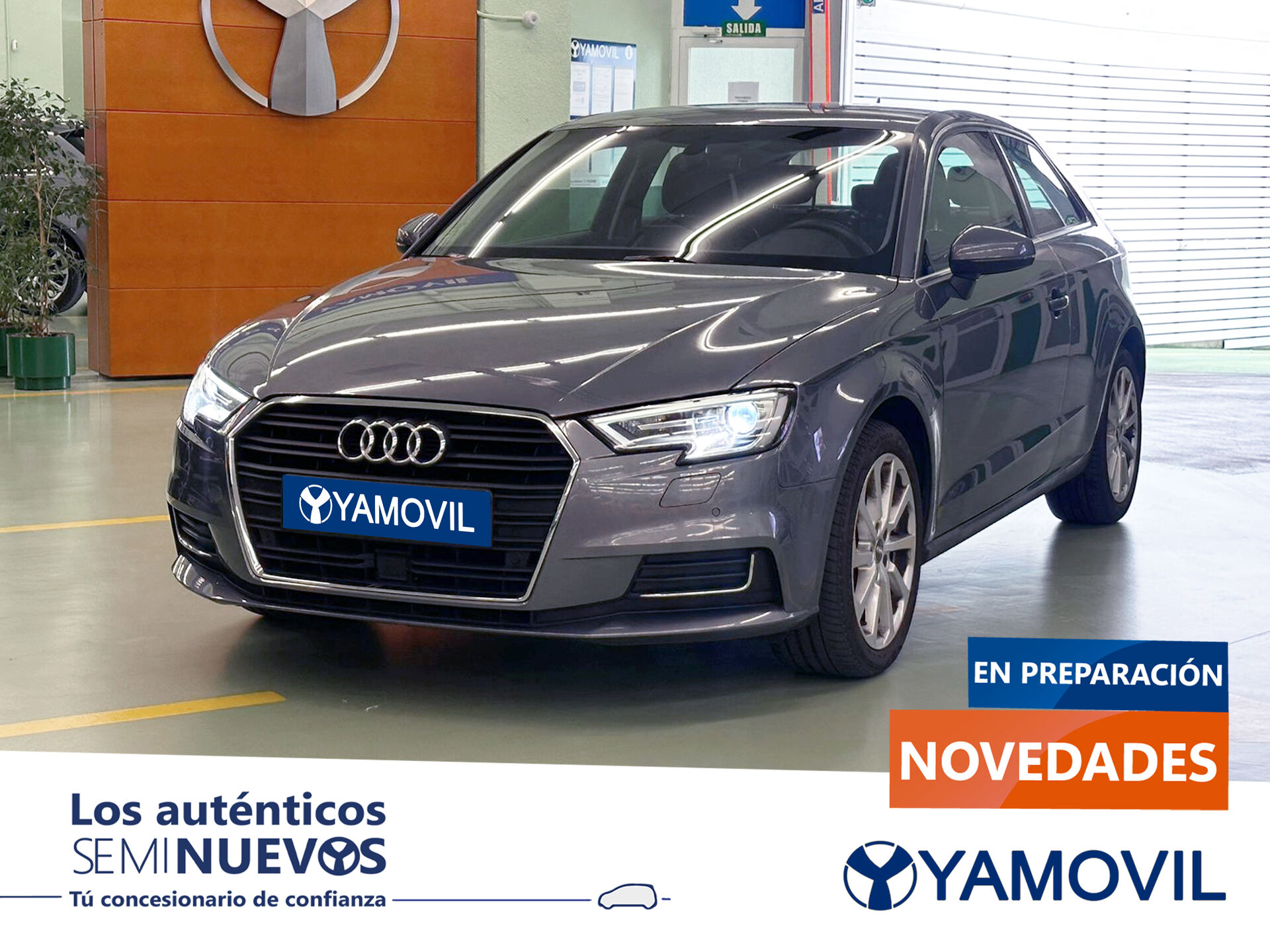 Imagen de AUDI A3