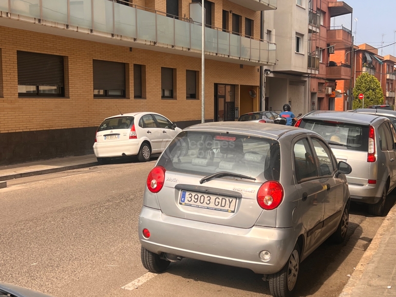 Foto del CHEVROLET Matiz 0.8 S