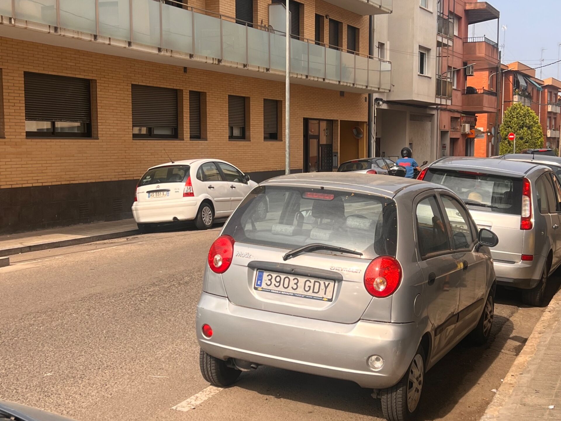 Imagen 1 de CHEVROLET Matiz
