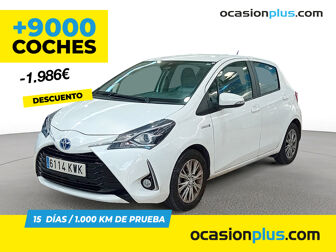 Imagen de TOYOTA Yaris 100H 1.5 Active