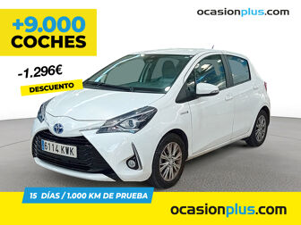 Imagen de TOYOTA Yaris 100H 1.5 Active