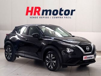 Imagen de NISSAN Juke 1.0 DIG-T Acenta 4x2 114