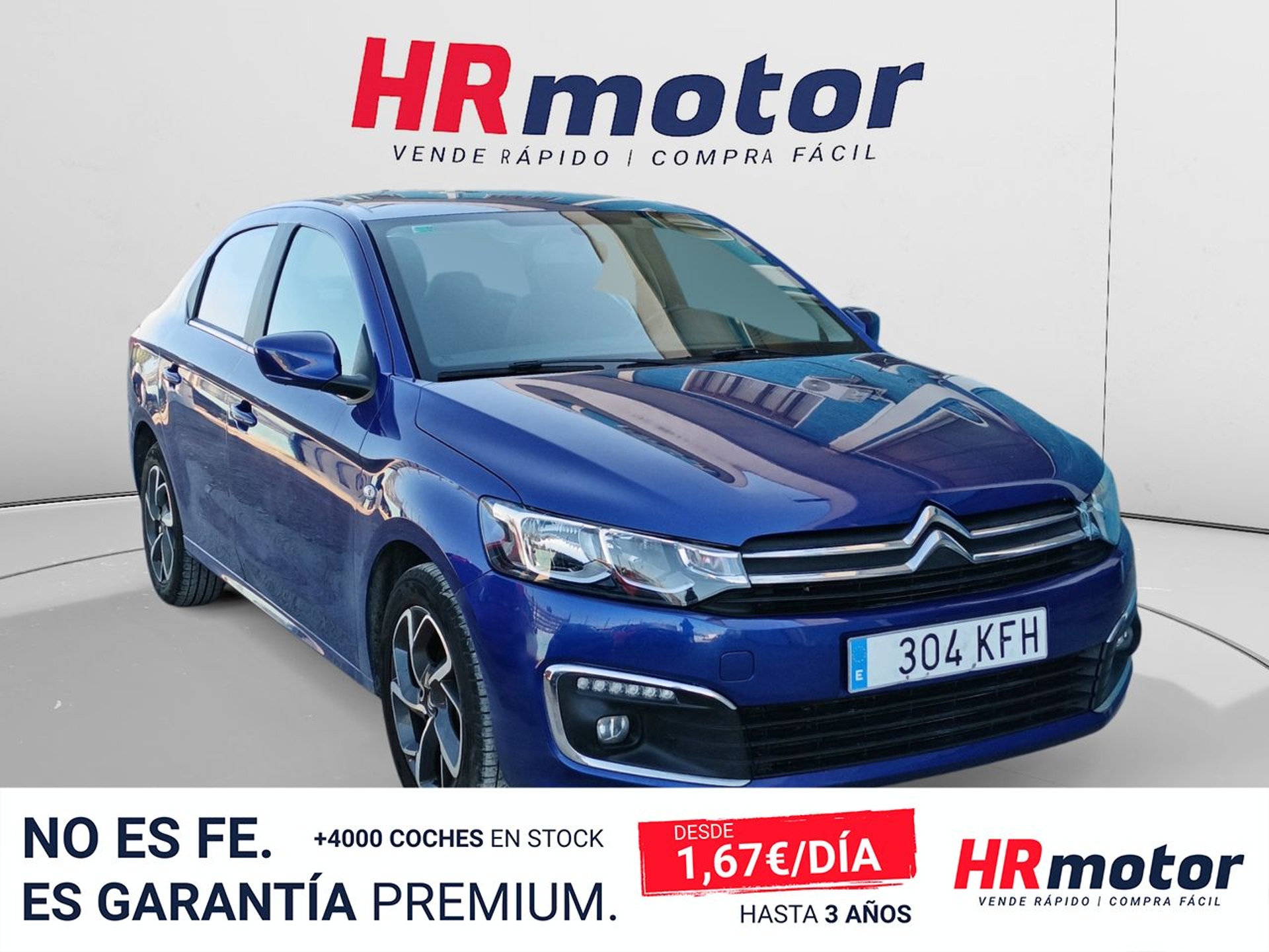 Imagen de CITROEN C-Elysée