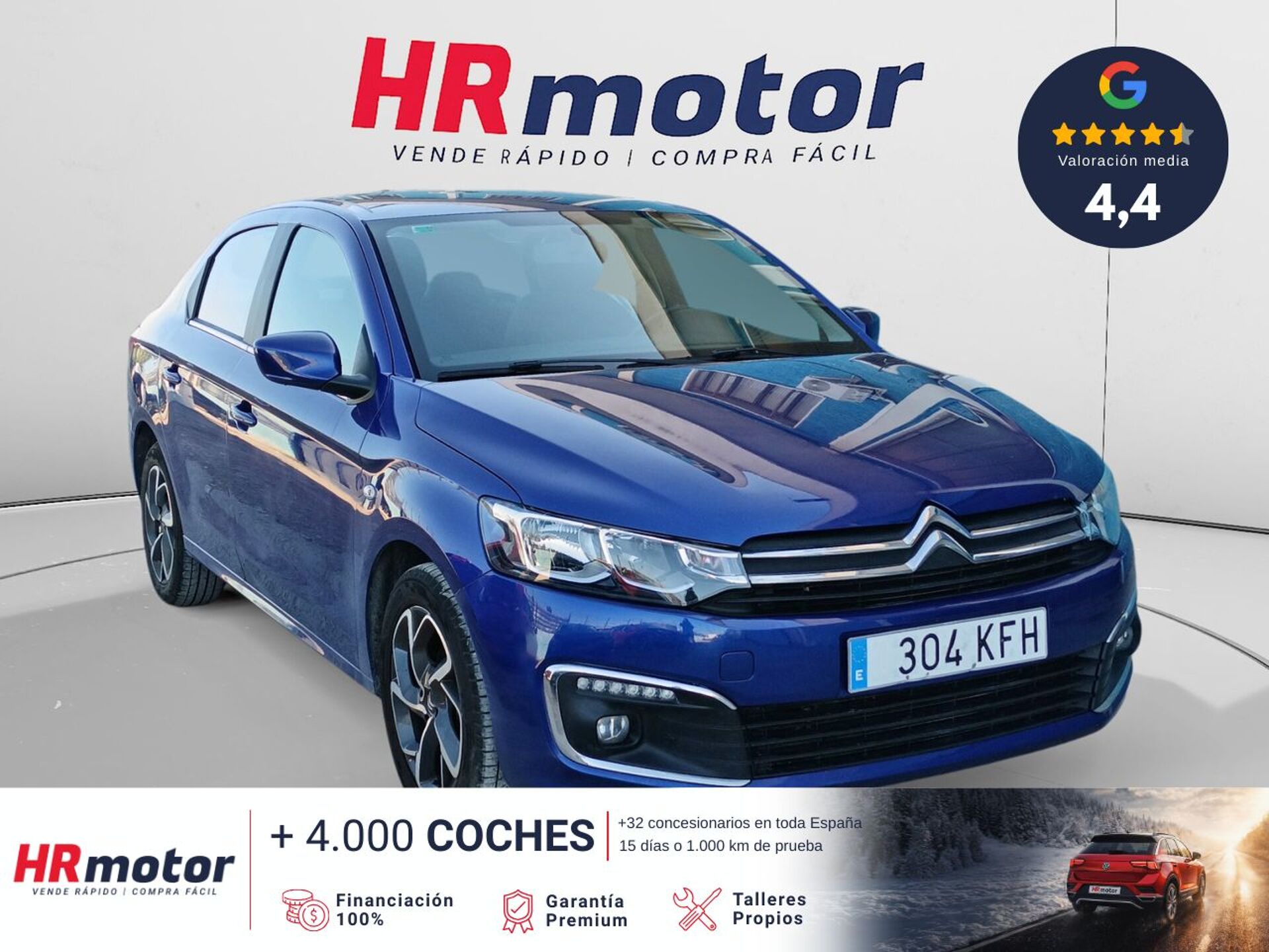 Imagen 1 de CITROEN C-Elysée