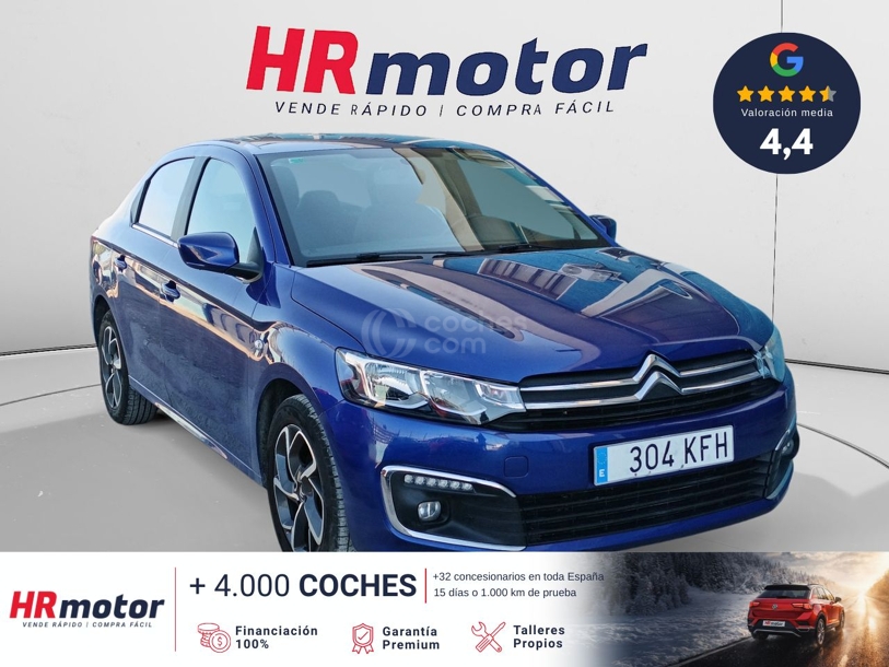 Foto del CITROEN C-Elysée 1.2 PureTech Shine 82