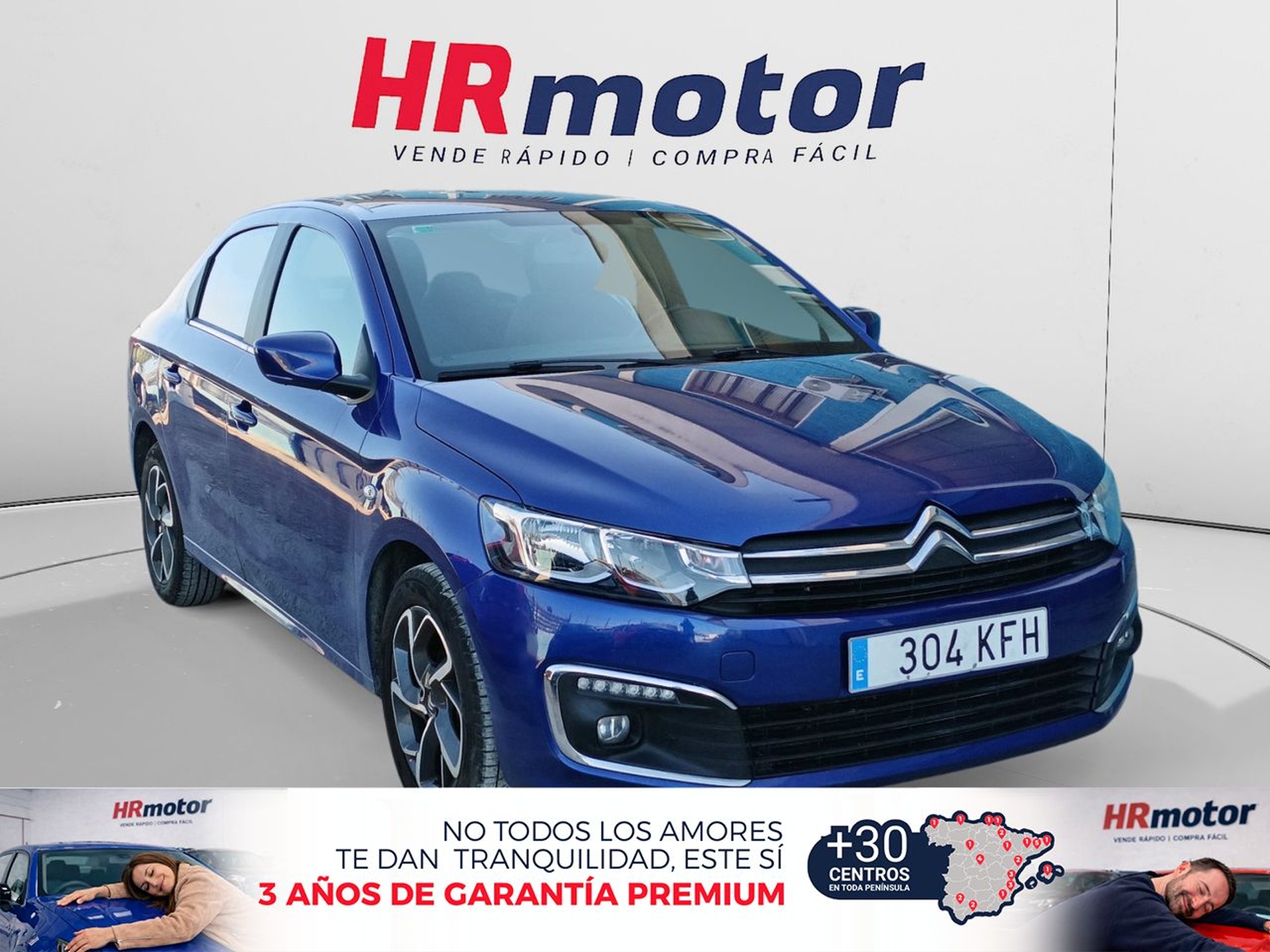 Imagen de CITROEN C-Elysée