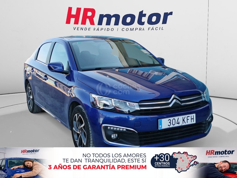 Foto del CITROEN C-Elysée 1.2 PureTech Shine 82