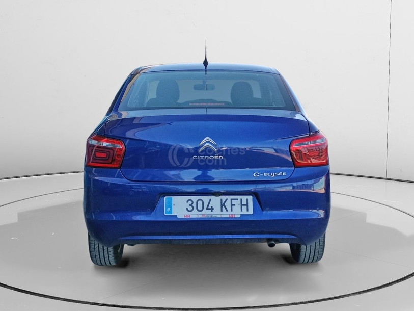 Foto del CITROEN C-Elysée 1.2 PureTech Shine 82