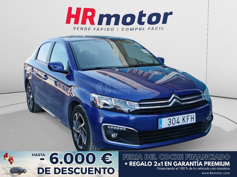 Foto del CITROEN C-Elysée 1.2 PureTech Shine 82