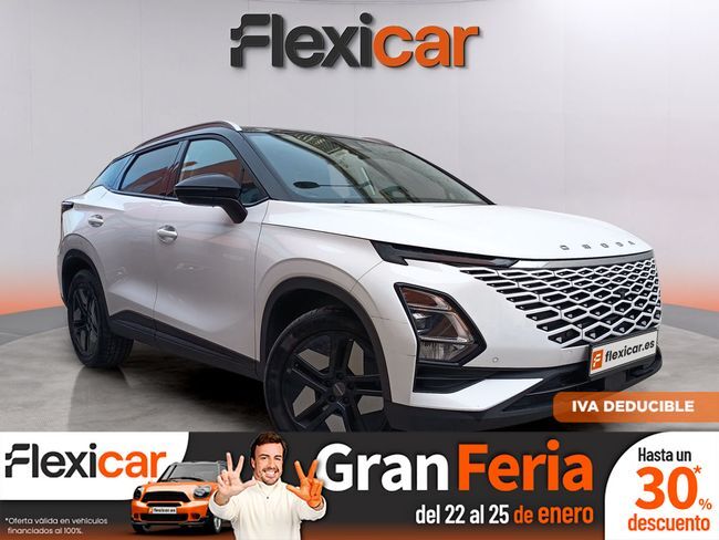 OMODA 5 (Premium 1.6 TGDI 108kW (145cv)) en Ciudad Real