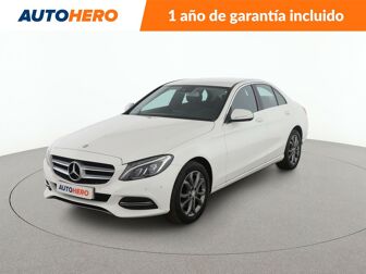 Imagen de MERCEDES Clase C C 220BlueTec 7G Plus