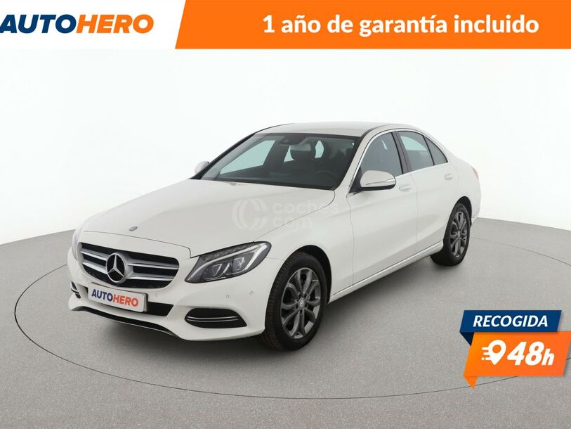 Foto del MERCEDES Clase C C 220BlueTec