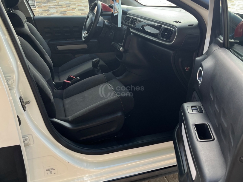 Foto del CITROEN C3 1.2 PureTech Feel 68