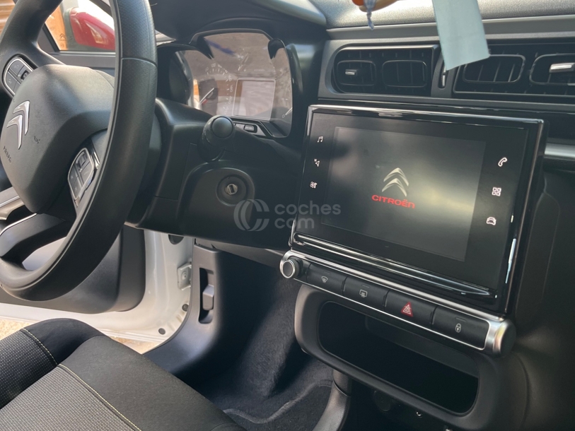 Foto del CITROEN C3 1.2 PureTech Feel 68