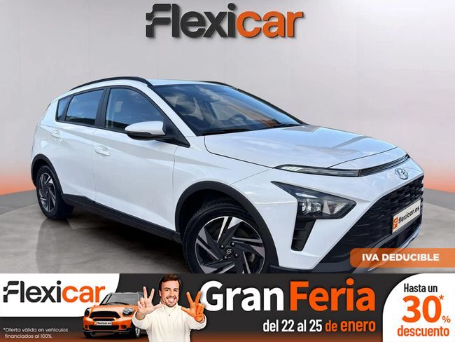 HYUNDAI Bayon (1.2 MPI Maxx) en Madrid