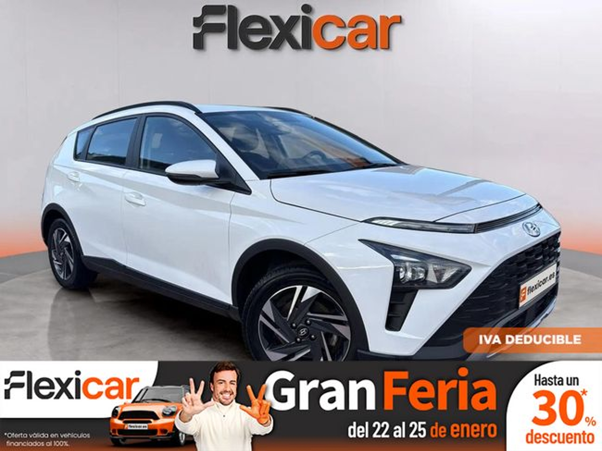 Imagen de HYUNDAI Bayon