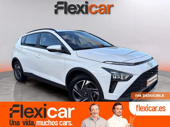 HYUNDAI Bayon (1.2 MPI Maxx) en Madrid