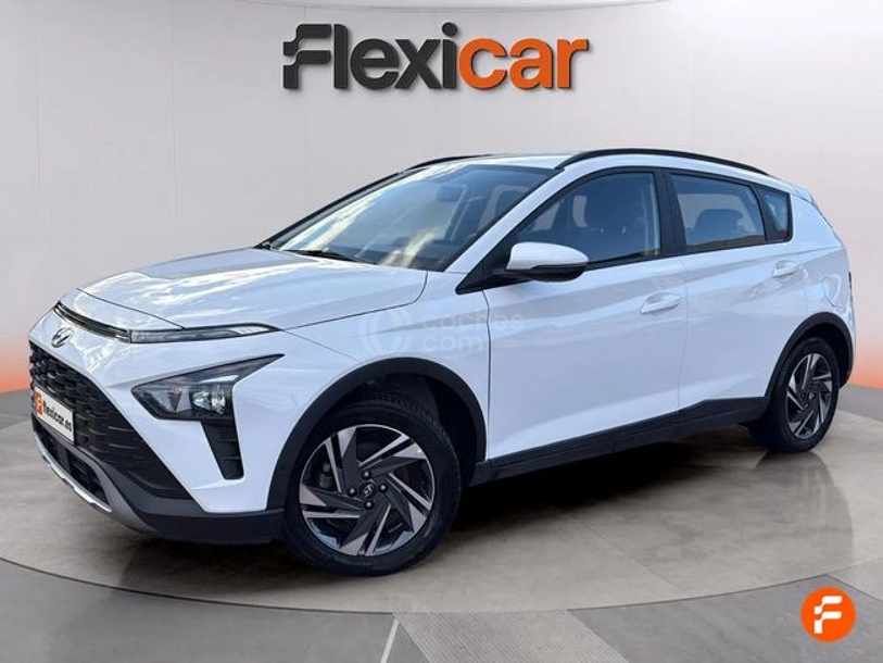 Foto del HYUNDAI Bayon 1.2 MPI Maxx