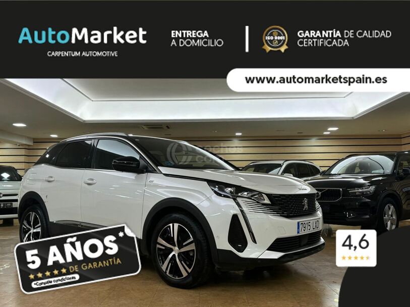 Foto del PEUGEOT 3008 1.2 S&S PureTech Active Pack EAT8 130