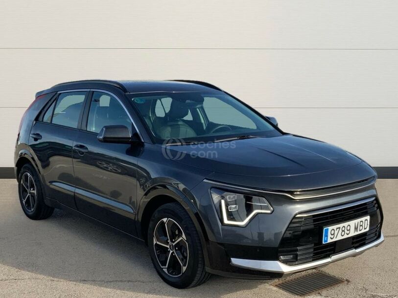 Foto del KIA Niro 1.6 HEV Drive 141